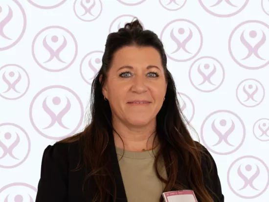 Pflegedienstleitung Madlen Rüdiger